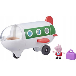 Peppa Pig Peppa's Adventures Air Peppa Airplane Preschool