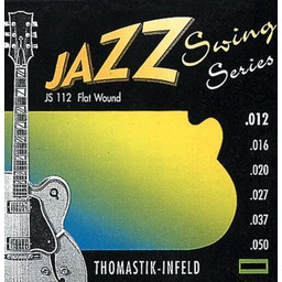 Thomastik JS112 JAZZ SWING Struny do Gitary Elektrycznej