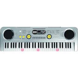 Reig - Elektroniczny organ 61 klawiszy wielofunkcyjnych, kolor