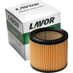LAVOR Cartridge filtr do VAC, CF, WT, Venti,