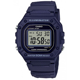 CASIO Zegarek W-218H-2A