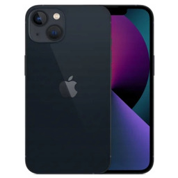 Apple iPhone 13 128GB Black Czarny