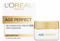 L''Oreal Paris, Perfect Eye, krem intensywnie odżywczy pod