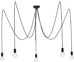 Spider Black V 6788 - Nowodvorski - lampa