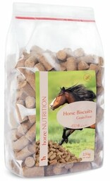 Horze Cukierki dla koni Biscuits Grain Free 2,5