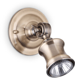 Kinkiet nowoczesny BARBER 159997 - Ideal Lux