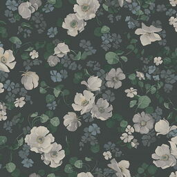 Tapeta dekoracyjna Boras Tapeter Dreamy Escape Enchanting Flower
