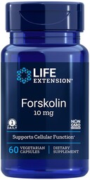 Suplement diety, Forskolin - Pokrzywa indyjska (Coleus Forskohlii)