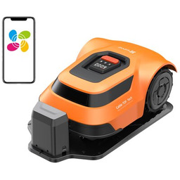 EZVIZ Robot koszący RM600 (CS-R64-A11) sterowanie Bluetooth/Wi-Fi