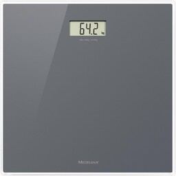 Waga łazienkowa szklana elektroniczna precyzyjna Medisana bardzo dokładna