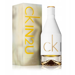 Calvin Klein, IN2U Her, woda toaletowa, 100 ml