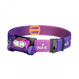 Fenix Latarka czołowa HM65R-T V2.0 nebula