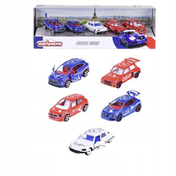 Autko Zabawkowe Samochód Dla Chłopca French Touch Kolekcjonerskie