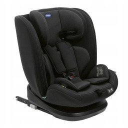 Fotelik samochodowy 76-150 cm Chicco Mokita i-Size Black
