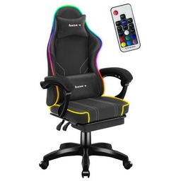 Huzaro Force 3.7 RGB Black
