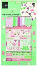 Draeger by Toga  zestaw dekoracyjny Bullet Journal