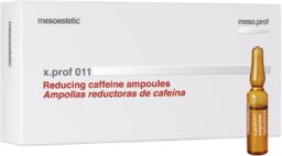 Mesoestetic x.prof 011 Caffeine 1x2ml