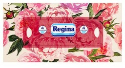 REGINA Rumiankowe Chusteczki higieniczne, 96 sztuk