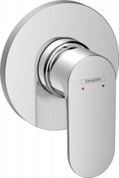HANSGROHE 72649000 Rebris S Jednouchwytowa bateria prysznicowa, podtynkowa