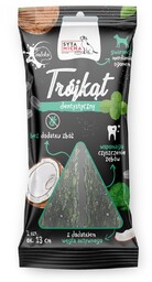 Trójkąt dentystyczny dla psa 2 szt. (ok. 13cm)
