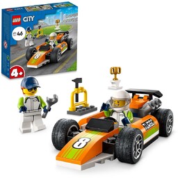 LEGO City, klocki, Samochód Wyścigowy, 60322