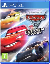 Auta 3 - Wysokie Obroty / Cars 3