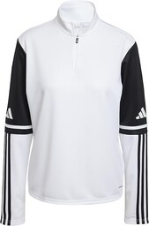 adidas Kobiety SQUADRA25 TRAINING TOP, white, M