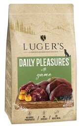 LUGER''S Karma dla psa suszona Daily Pleasures Dziczyzna