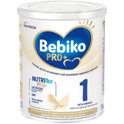 Bebiko PRO+ 1 Mleko początkowe dla niemowląt