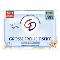 CD Grosse Freiheit Mydło w kostce z gliceryną