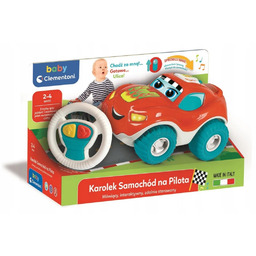 Karolek Samochód zdalnie sterowany