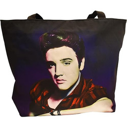 MidSouth Products Elvis Presley Tote Bag Multi-colors Large