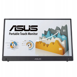 Monitor 16 cali MB16AMTR Fhd Ips m-HDMI Usb