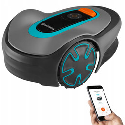 Robot koszący Kosiarka automatyczna Gardena Sileno 500 15202-20