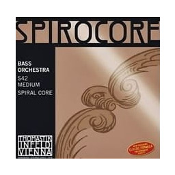 Thomastik Spirocore S42 Orchestra Struny do kontrabasu