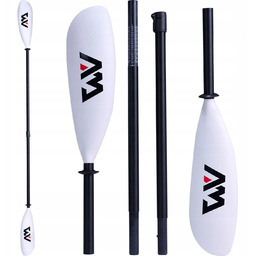 Wiosło Kajakowe 4-częściowe składane Aqua Marina z włókna