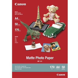 Canon Papier Matte Photo (MP-101) A4/50 arkuszy