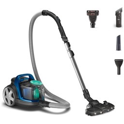 Vacuum Cleaner PHILIPS Cordless 900 Watts Capacity 1.5
