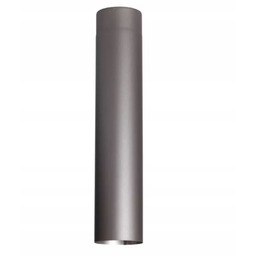 Rura spalinowa RP fi 100 mm dł. 500