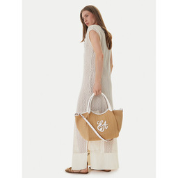 Torebka Emporio Armani EW001009 AF25819 M1335 Brązowy