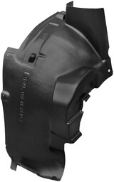 Nadkole Mercedes B W245 2005-2011 - 2005-2011 -