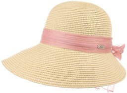 Kapelusz Przeciwsłoneczny Lafajeta by Chillouts, naturalny, One Size