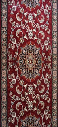 Chodnik klasyczny Anatolia 5857 red
