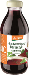 Kowalewski Barszcz czerwony bezglutenowy koncentrat 320 ml (EKO)