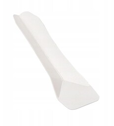 Solidne, papierowe łyżeczki do lodów 9,4cm 450 szt