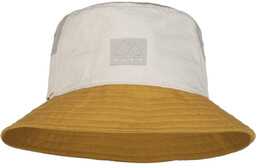 Buff, Kapelusz Sun Bucket Hat Ocher, 125445.105.20.00, S/M