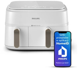 Philips NA353/10 2750W 9l Aplikacja mobilna Air fryer