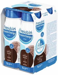 Fresubin Protein Energy Drink smak czekoladowy, 4 x