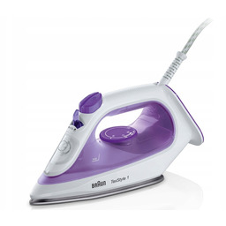 Żelazko Parowe Braun TexStyle 1 SI1080VI 2000W