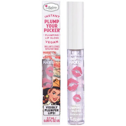 THE BALM Instant Plump Your Pucker Lip Gloss